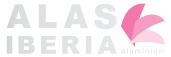 Alas Iberia Logo
