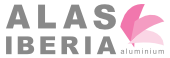Alas Iberia Logo